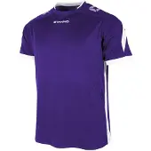 Stanno Drive Match Shirt Paars | Maat XXXL