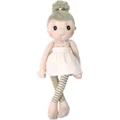 Rubens Barn Knuffels beige / grijs / wit