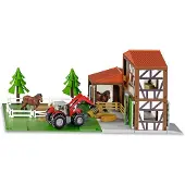 Siku World Paardenstal