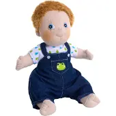Rubens Barn Puppe - 36 cm - Jonathan - - One Size - Puppen