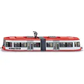 Siku 1895, Bombardier straatbaan, schaal 1:87, metaal/kunststof