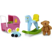 Lundby - Toy Set +4 Years (18251)