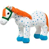 Peppi Pitkätossu Pippi Langkous Paard Witje (60Cm)