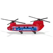 Siku 1689, Transport Helikopter, metaal/kunststof