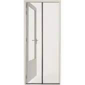 Cando Magneethordeur Standard - 95x235cm - Zwart