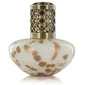 Ashleigh & Burwood Ashleigh and Burwood Glitterati Geurlamp L wit