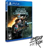 Star Wars Republic Commando () - PS4