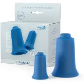 BellaBambi Faszio Cupping-Set Mini/Original blauw - Handmassage & Sch…