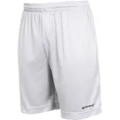 Stanno junior voetbalshort wit Sportbroek Jongens/Meisjes Polyester - maat 128