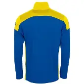 Stanno Pride 1/4 Zip Top Blauw | Maat 164