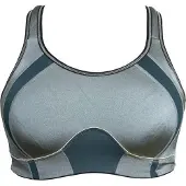 Q-Linn High impact sport BH Barcelona Donkergroen / Olive 75F