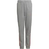 Adidas Meisjesbroek 3-Stripes Tapered Leg