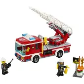 LEGO City Ladderwagen 60107