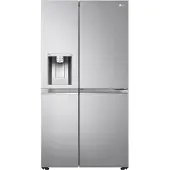 LG Koelvriescombi GSJV91BSAE