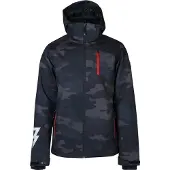 Brunotti Tander-AO - Men Snowjacket - Camouflage - L