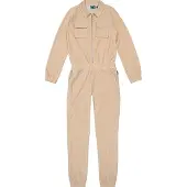 Raizzed Pascalle Jumpsuit Sand Maat: XS | Jumpsuits Outlet | Dames | Beige