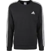 Adidas Sportsweatshirt 'Essentials Fleece 3-Stripes' | XXLxNormale maten | male
