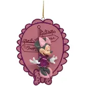 Kurt S. Adler Ornament disney Minnie kunststof h11 cm