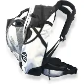 Cadomotus Airflow Schaats / Skeeler Rugzak (zwart) Zwart