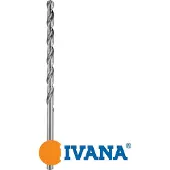 Ivana metaalboor HSS-G verlengd splitpoint 9 x 175 mm
