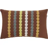 Dutch decor Kussenhoes Fonta 30x50 Cm Groen online kopen