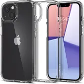Spigen Ultra Hybrid Apple iPhone 13 mini Back Cover Transparant