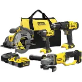 Stanley Sfmck469m2 Elektrische Gereedschapset