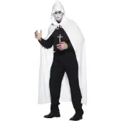 Vegaoo Spookcape voor volwassenen - Verkleedattribuut - One size