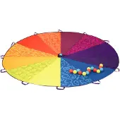 B. Toys - Woo-Hue Parachute (1590)