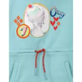 Oilily Dink sweat jurk- maat116/6yr