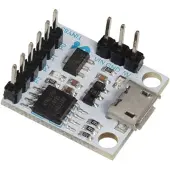 Whadda WPB108 Developmentboard 1 stuk(s) Geschikt voor serie: Arduino