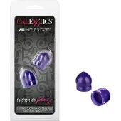 Calexotics - Mini Nipple Suckers - Pumps Nipple Paars