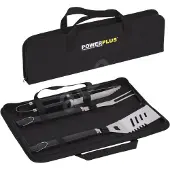 Powerplus Barbecuegereedschapset