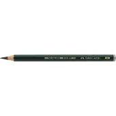 Faber-Castell potlood Faber-Castell 9000 Jumbo 6B doos met 6 stuks
