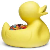 Jasmin Djerzic Mr. Ugly Duckling schaal - Geel
