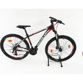 Sprint R2 - Mountainbike - 27.5 inch - 24 versnellingen Shimano - Hydraulisch remsysteem Shimano - Framemaat: 41 cm - Zwart