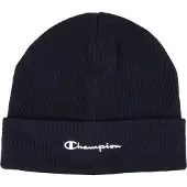 Champion Beanie Cap Unisex Marine acryl One Size
