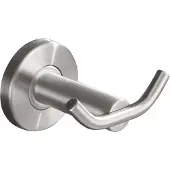 Mueller 304 dubbele jashaak RVS