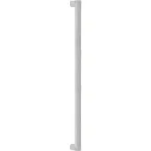 Formani Piet Boon TWO PB423 PS greep incl. doorgaande bevestiging - mat RVS