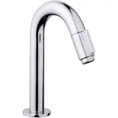 Mueller Sophia luxe toiletkraan PVD-coating chroom
