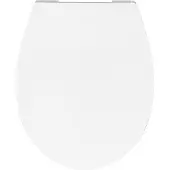CEDO Toiletzitting Mojave Beach Duroplast Inox Wit