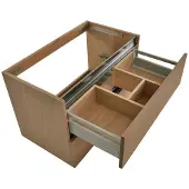 Wiesbaden Onderkast Vision Oak Eiken 80x46x53 cm