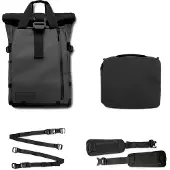 WANDRD THE PRVKE 31L V3 Fotografie Bundel Zwart