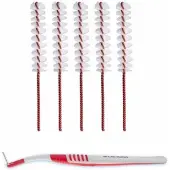 Lactona Proxabrush met navulling - Paradontaalborstel + Refill B (Cilindrisch 3mm)