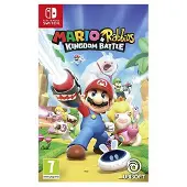 Mario en Rabbids Koninkrijksstrijd Videogame Nintendo Switch