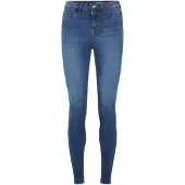 Noisy May Jeans 'CALLIE VI021MB NOOS' blauw denim