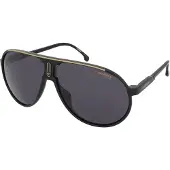 Carrera Zonnebril - - Champion 65 807 - Pilotenmontuur - Kunststof - Zwart