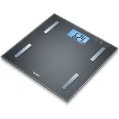 Beurer - BF 180 Diagnostic Bathroom Scale - 5 Years Warranty