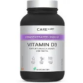 QNT Vitamine D 90 vegan capsules 3000 IU
