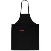 BBQ Premium Textiel schort met twee zakken